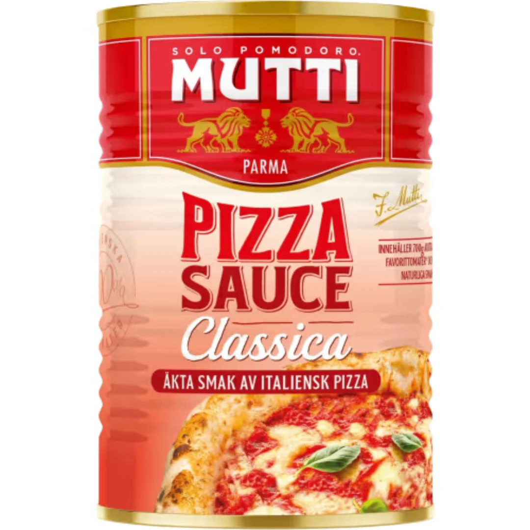 Mutti PizzasÄs Classica - Pizza Sauce Classica 400g