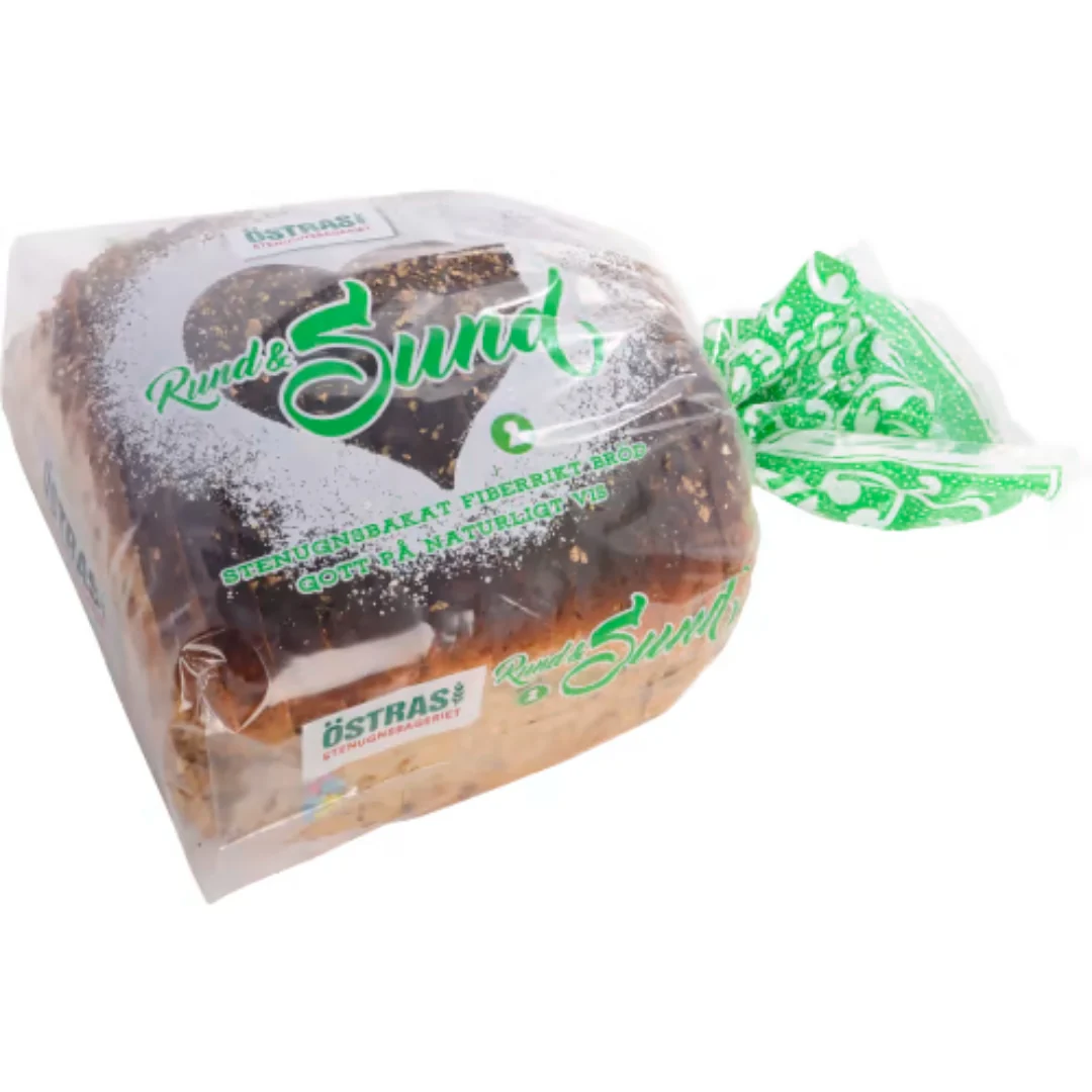 Ăstras Bröd Rund & Sund - Bread Rich in Fiber 1kg