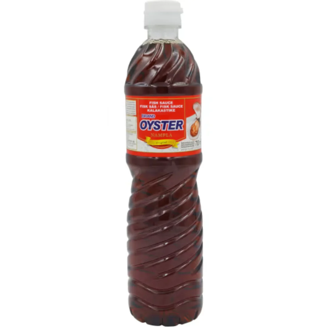 Oyster Brand FisksÄs - Fish Sauce 700ml