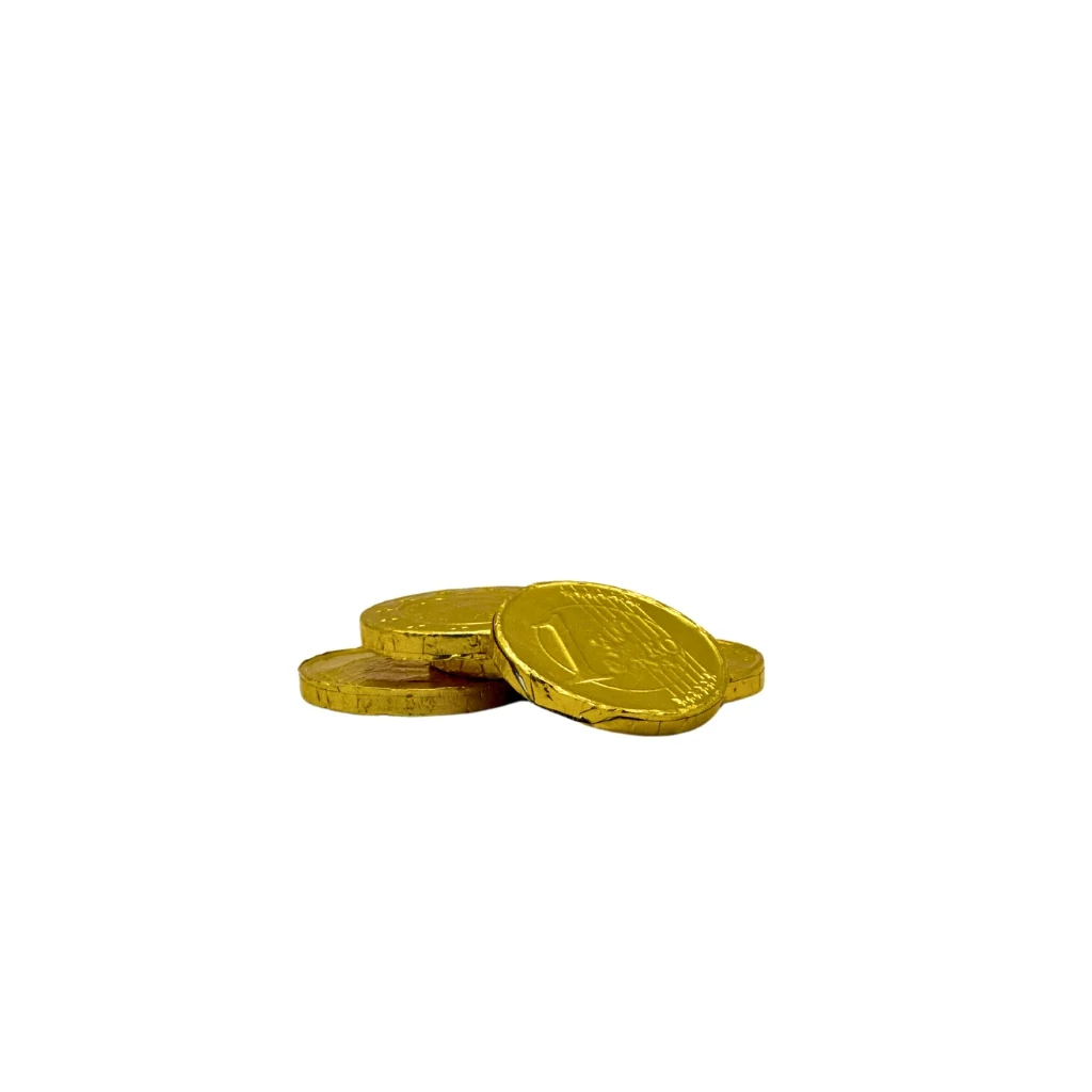 Chocolate Coins