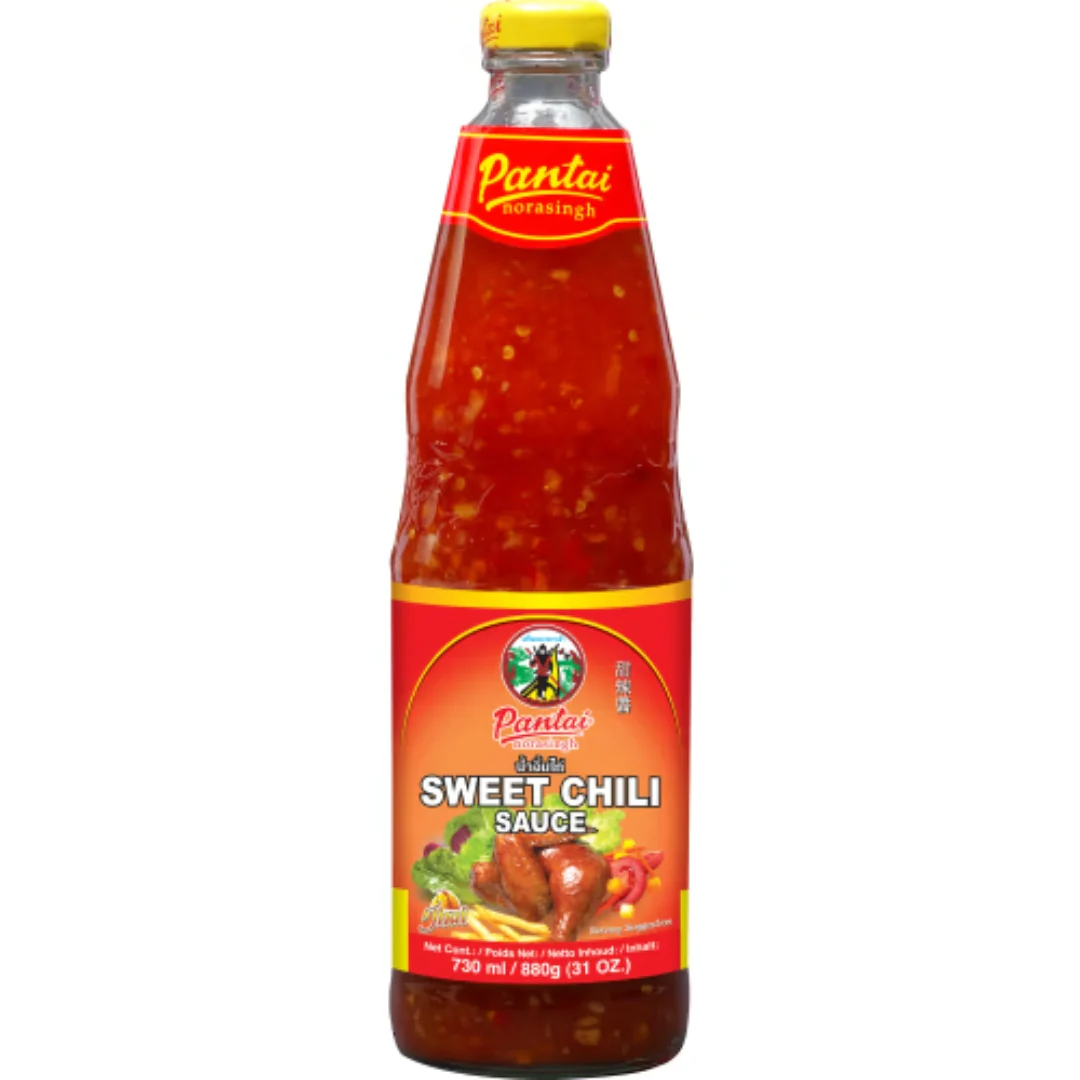 Pantainorasing SÄs Sweet Chili - Sweet Chili Sauce 730ml