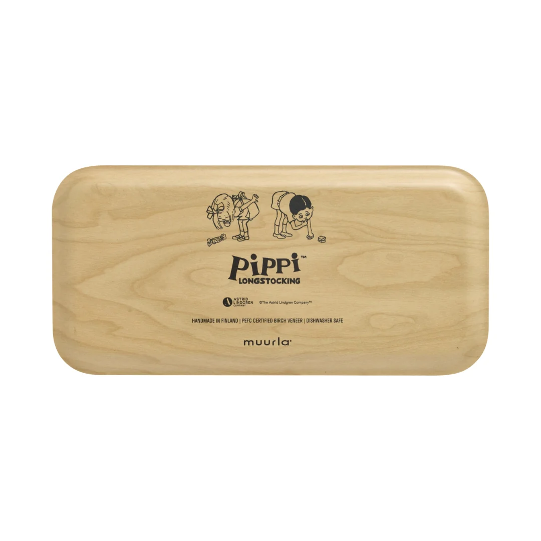 PIPPI Bricka Godis 27X13CM - Image 2