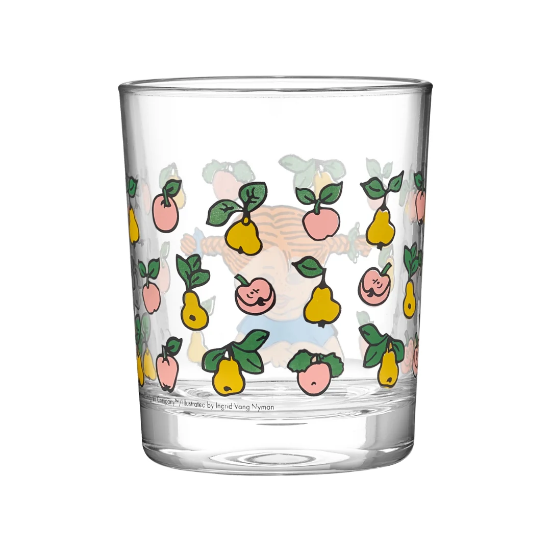 PIPPI Dricksglas Frukter 2DL - Image 2