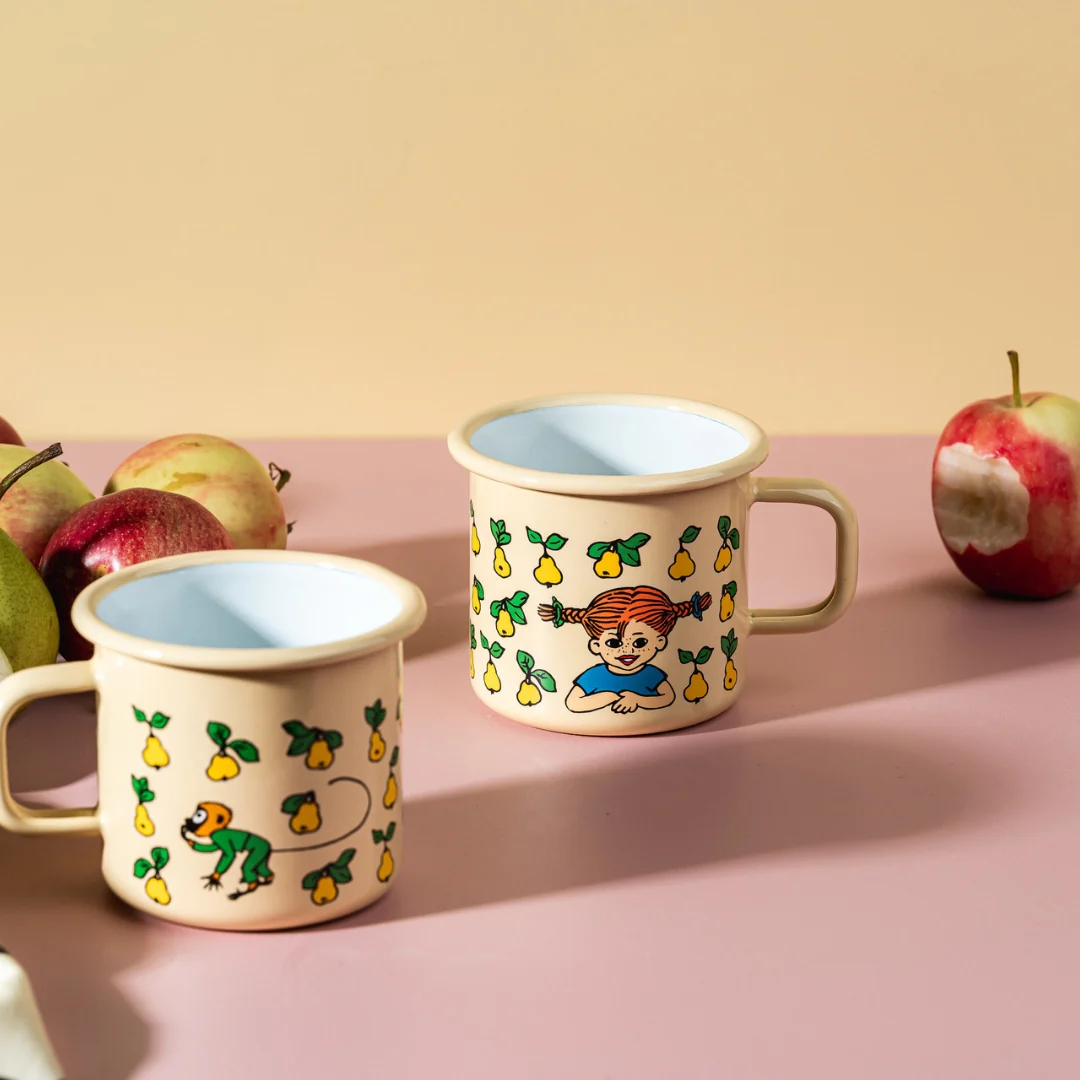 PIPPI Mugg Frukter 3,7DL - Image 5