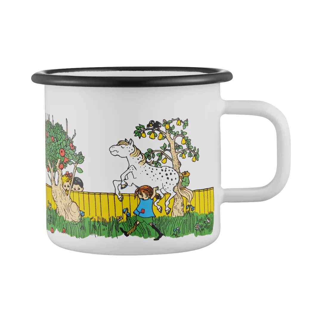 PIPPI Mugg Vägen Hem 3,7DL