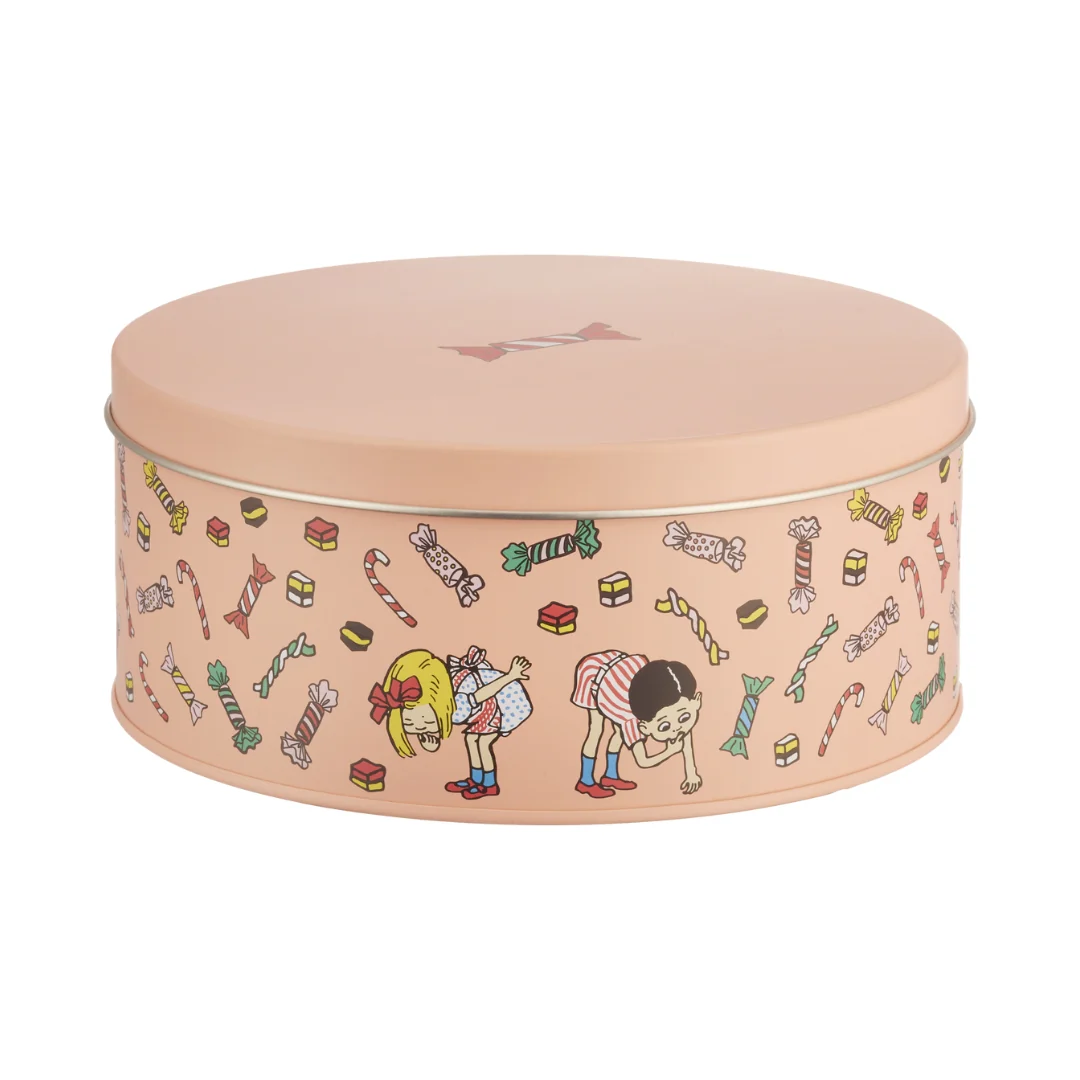 PIPPI PlÄtburk Godis 15CM - Image 2