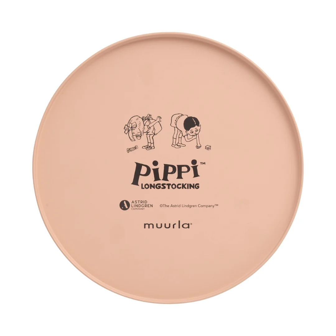 PIPPI PlÄtburk Godis 15CM - Image 3