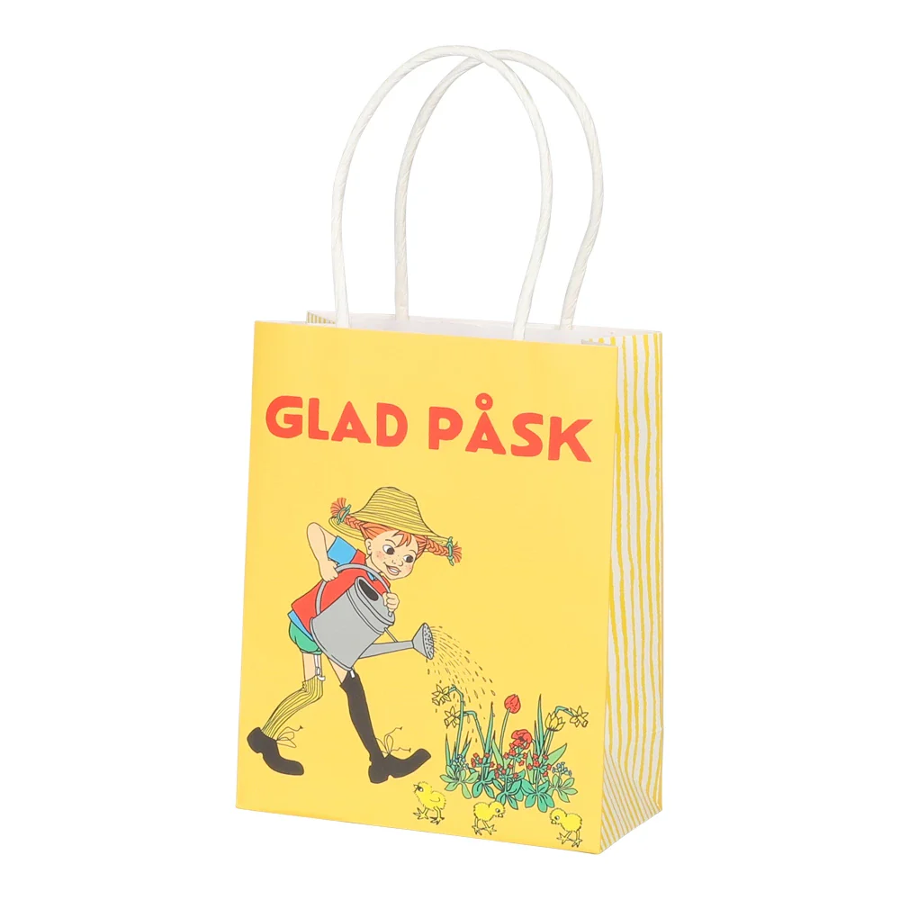 PresentpÄse Pippi Liten - Gift Bag Small