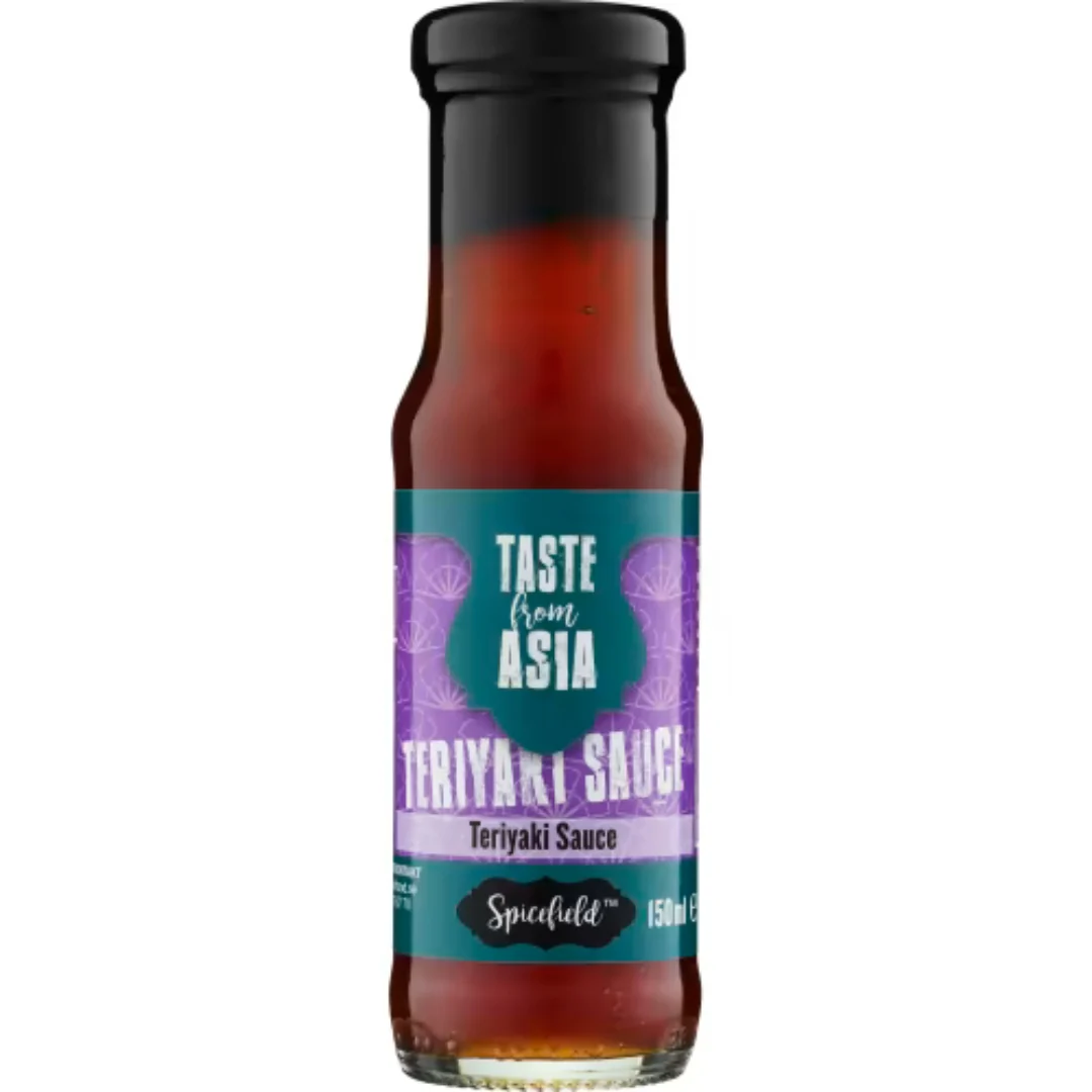 Spicefield Teriyakisauce - Teriyaki Sauce 150ml
