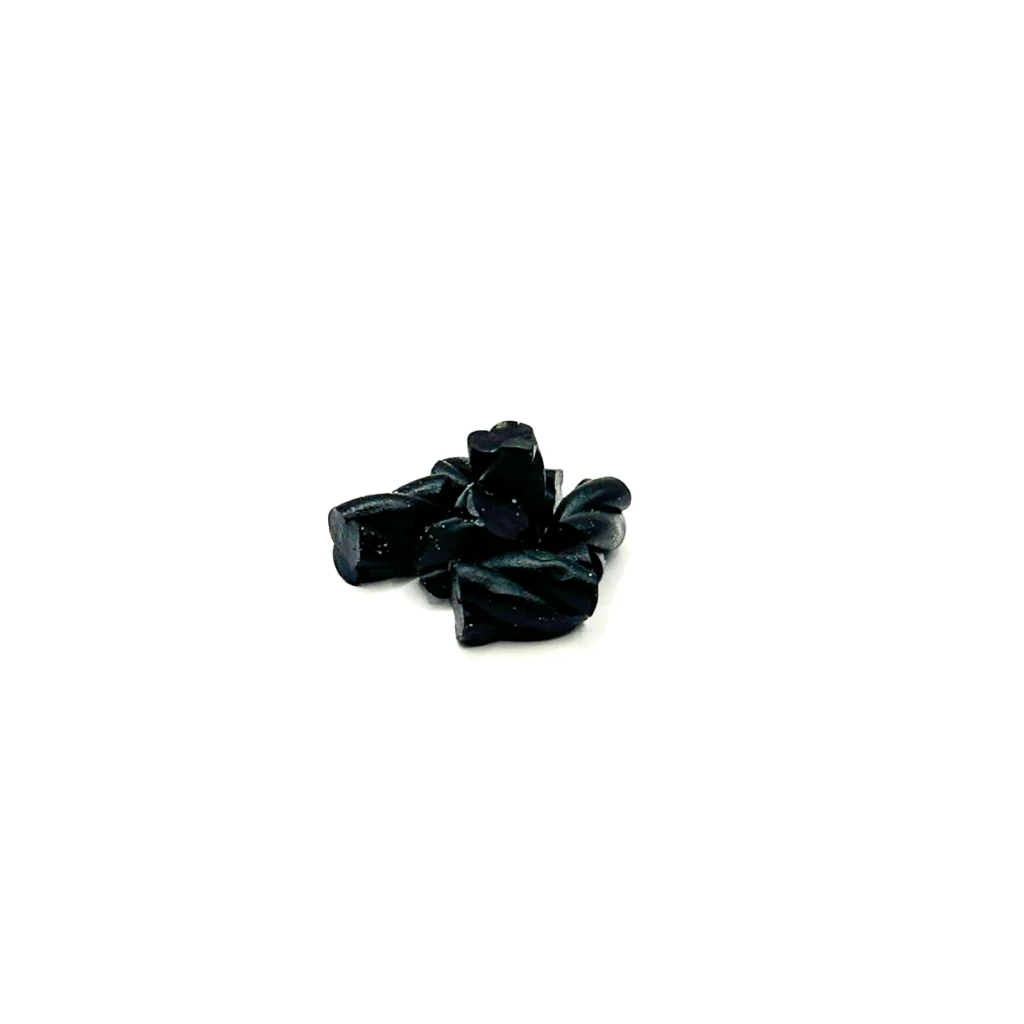 Sweet Licorice Screws