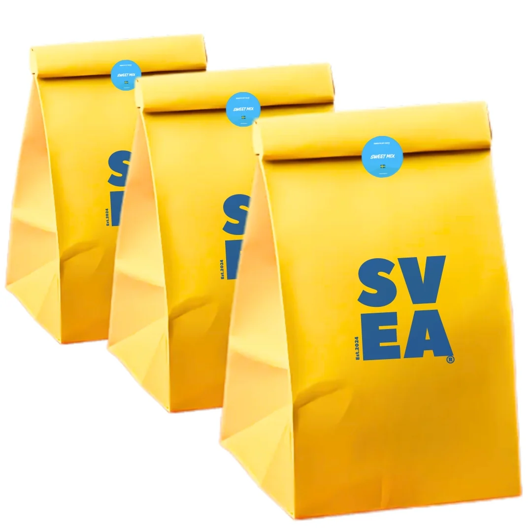 Sweet Swedish Mix Medium 500g (17.63oz) - Image 3