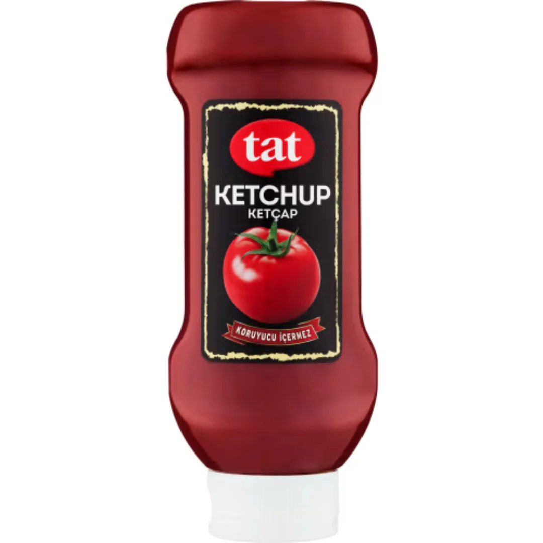 Tat Ketchup - Ketchup 650g
