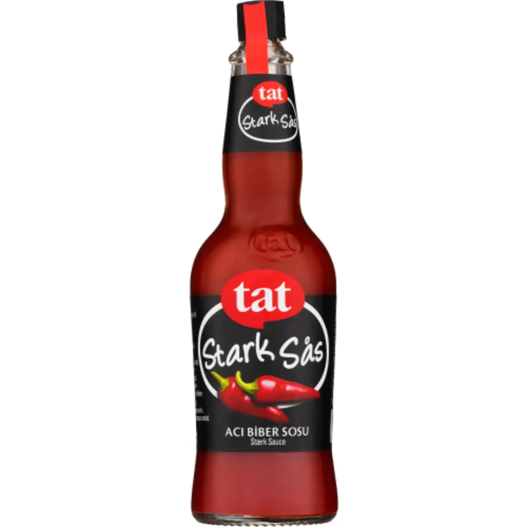 Tat Stark SÄs - Spicy Sauce 100ml