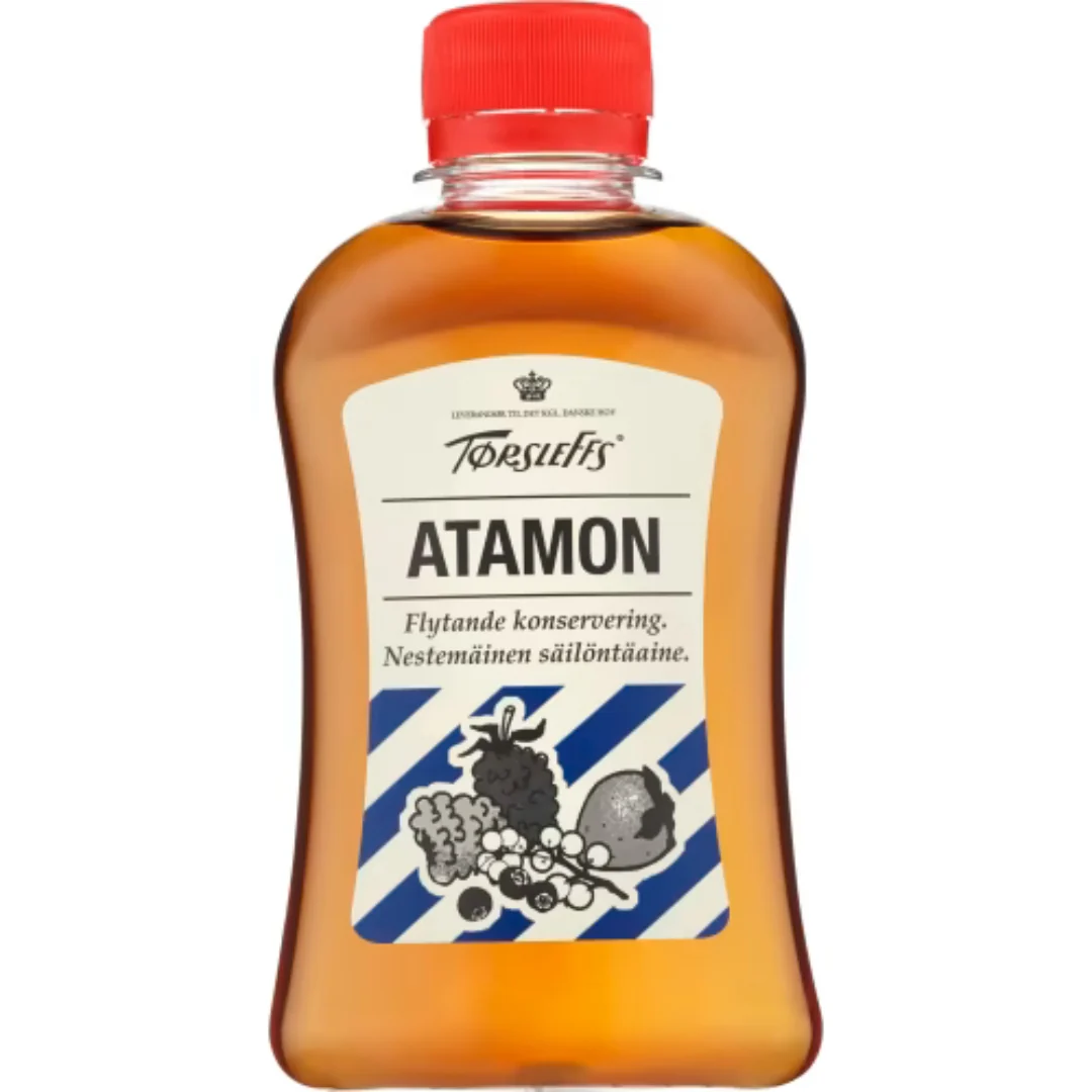 Törsleffs Atamon Flytande - Preserving Agent for Jam and Juice 100g