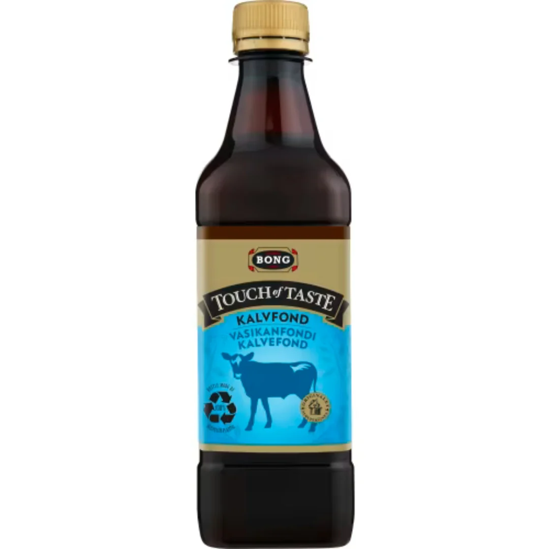 Touch Of Taste Kalvfond - Veal Stock 500ml