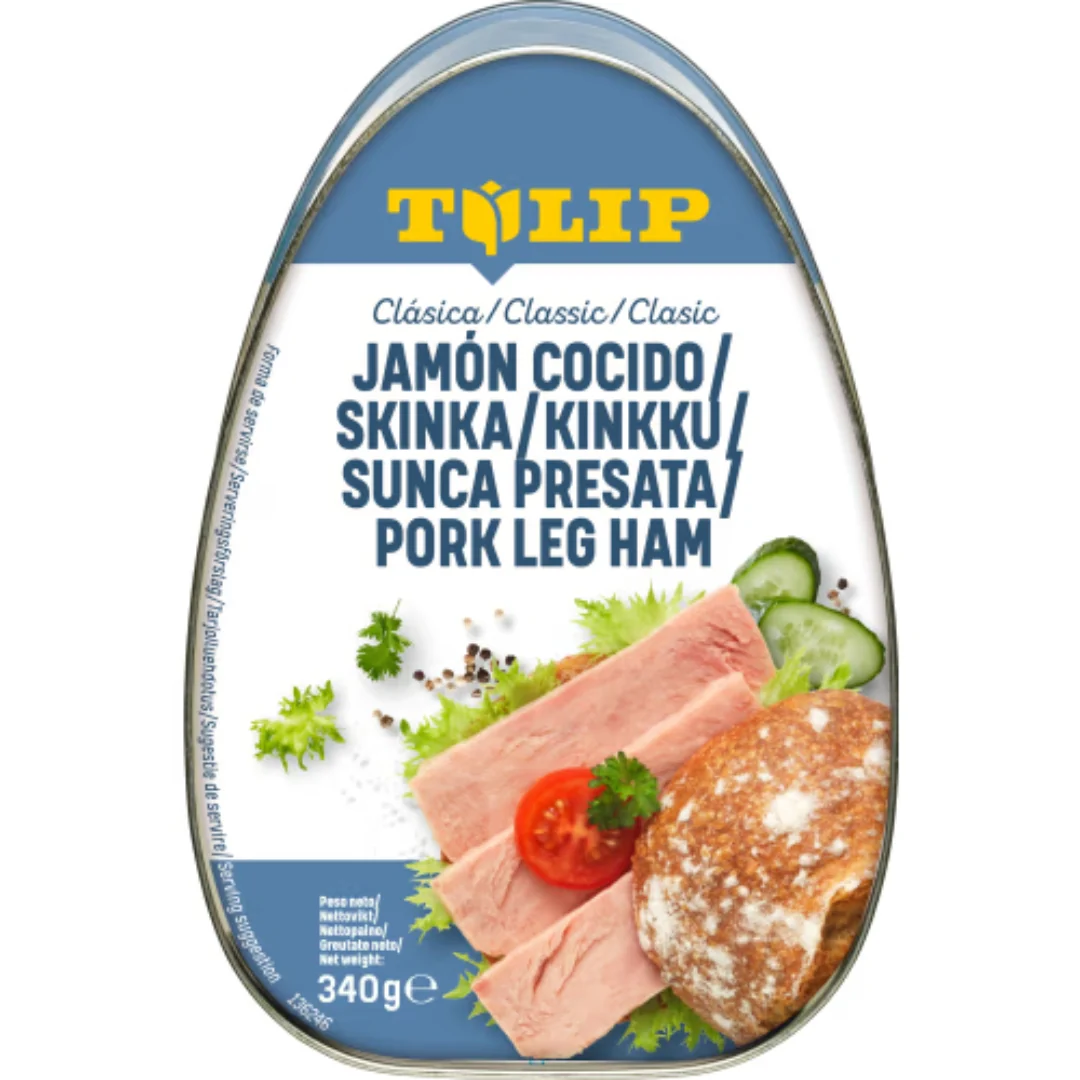 Tulip Burkskinka - Canned Ham 340g