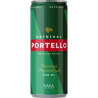 Vasa Bryggeri Portello – Portello Soda 330ml