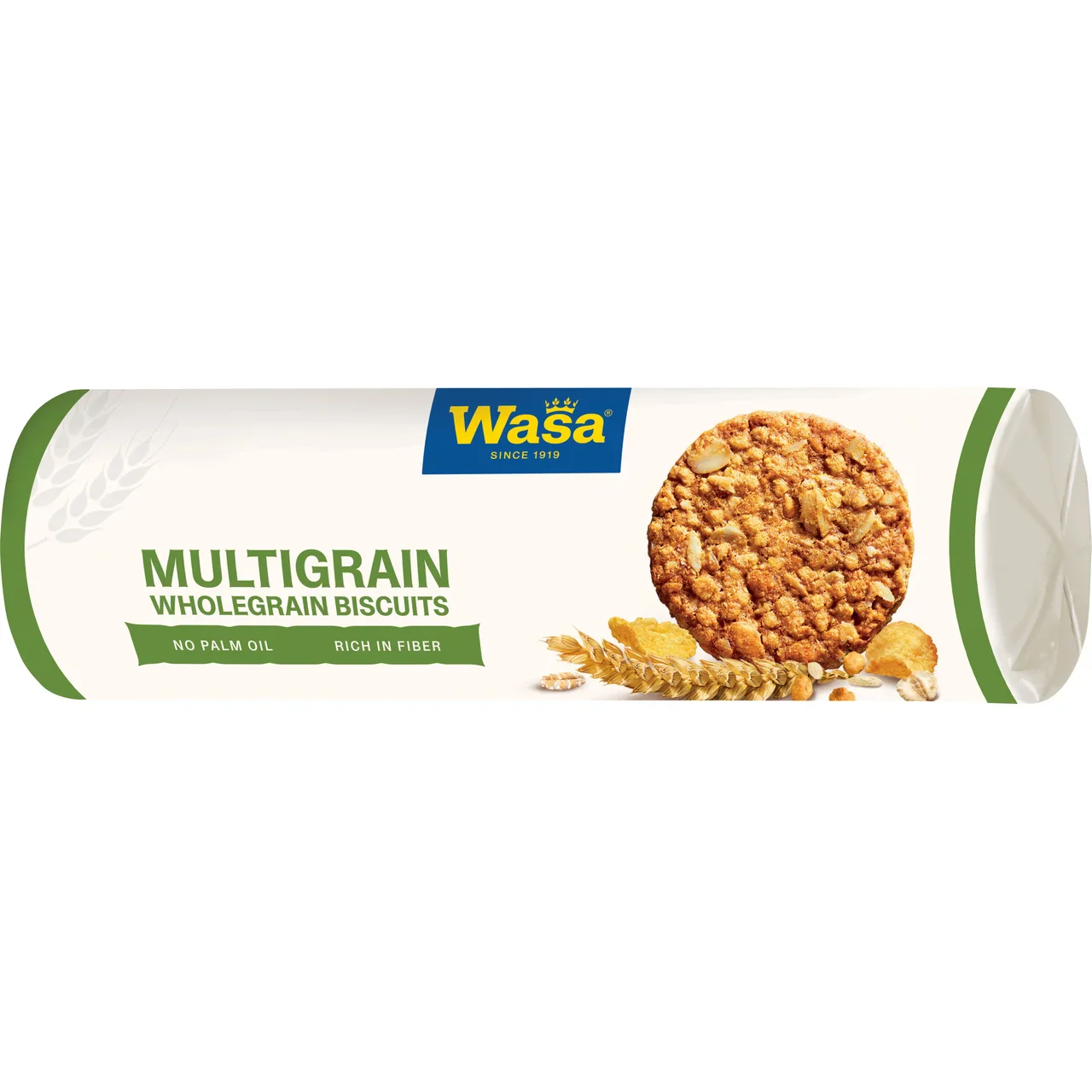 Wasa Kakor Multigrain - Wholegrain Biscuits 230g