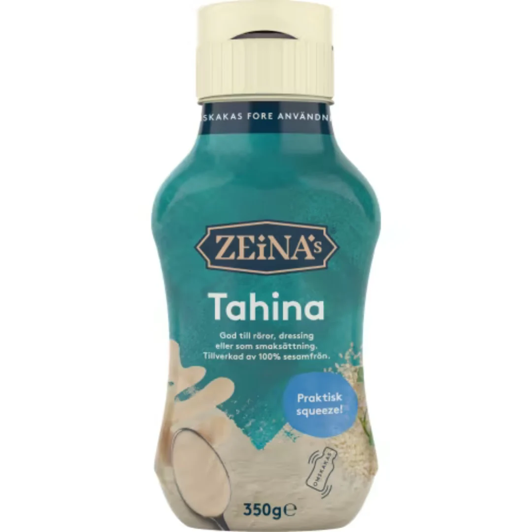 Zeinas Tahina Sesampasta - Tahini 350g