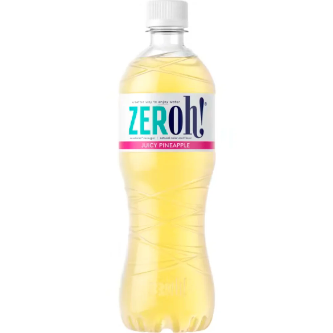 Zeroh Pineapple - Cordial with Pineapple flavour 0.8L
